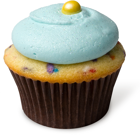 Being - Birthday Cupcake Transparent (625x705), Png Download