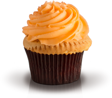 No Matter What You Are Celebrating Simply Sweet Cupcakes - Sweet Cupcake Orange (895x375), Png Download