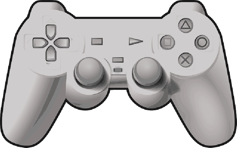 Mb Image/png - Joystick Clipart (800x501), Png Download