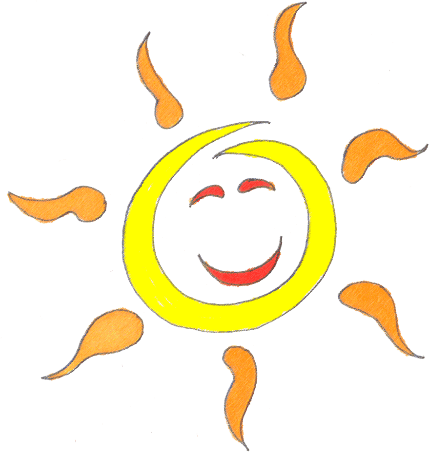 A Perfect World Clip Art Seasons Free Beach Chair Download - Summer Themed Clip Art (900x943), Png Download