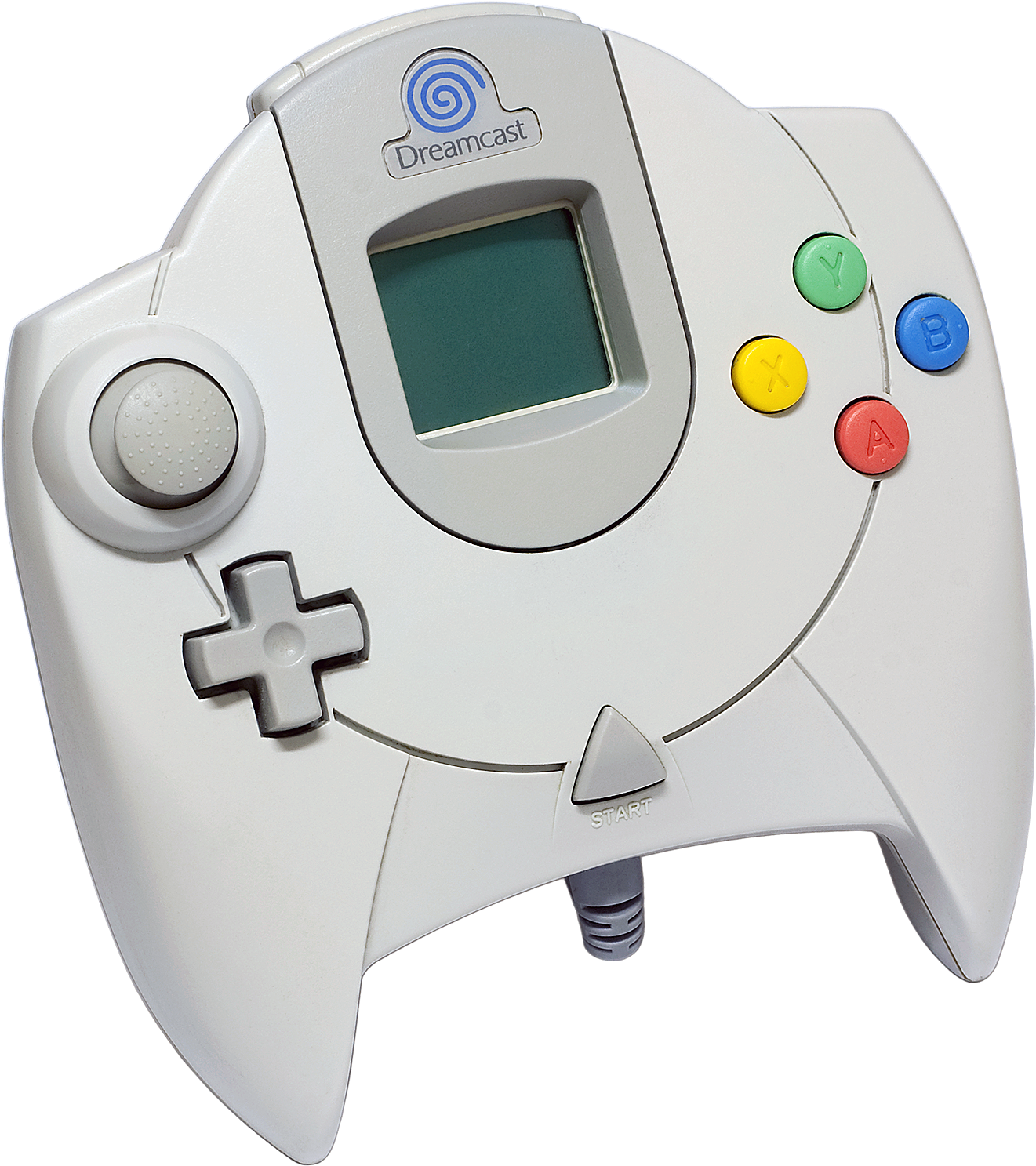 Download Sega Dreamcast Pad Full Size Png Image Pngkit