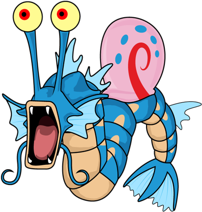 What Doesn't Kill You, Makes You Stranger - Mega Evolution (500x500), Png Download
