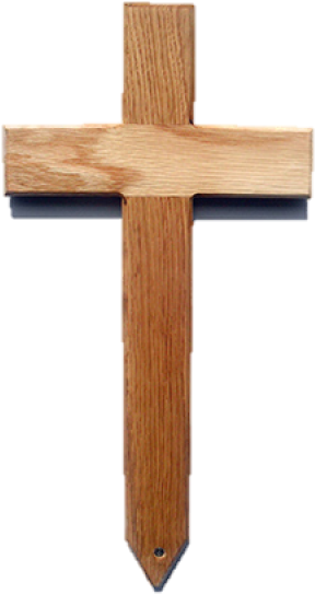 Real Cross Png (600x600), Png Download