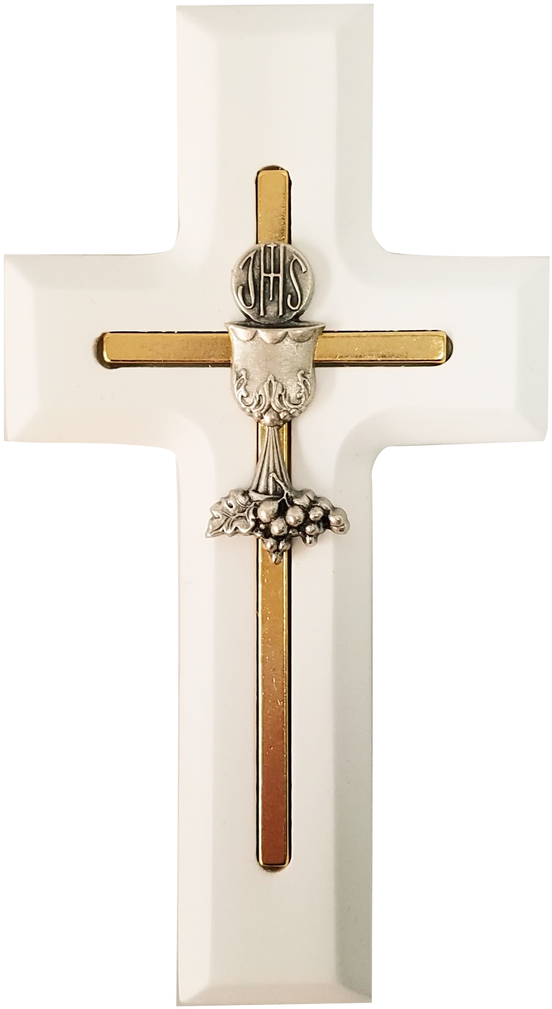 Blessed Sacrament Communion Cross Blessed Sacrament - Blessed Sacrament (1280x1280), Png Download