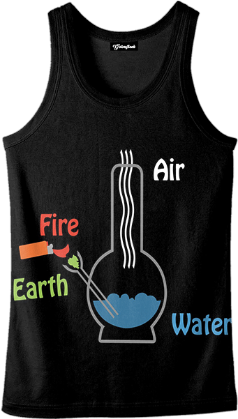 Goku Weed Nug Tee /products/goku Weed Nug Tee - Weed Quotes Wallpaper Hd (600x600), Png Download