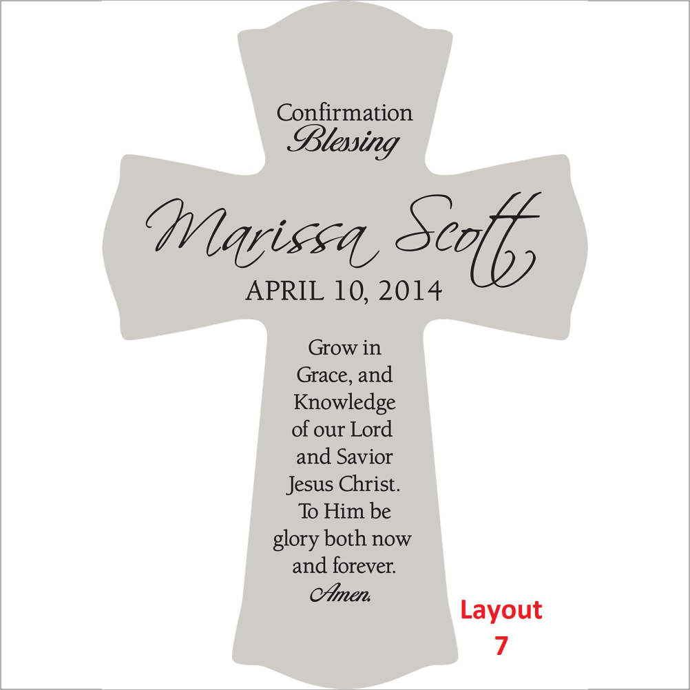 Download 11" Wood Cross Cherry Full Size PNG Image PNGkit