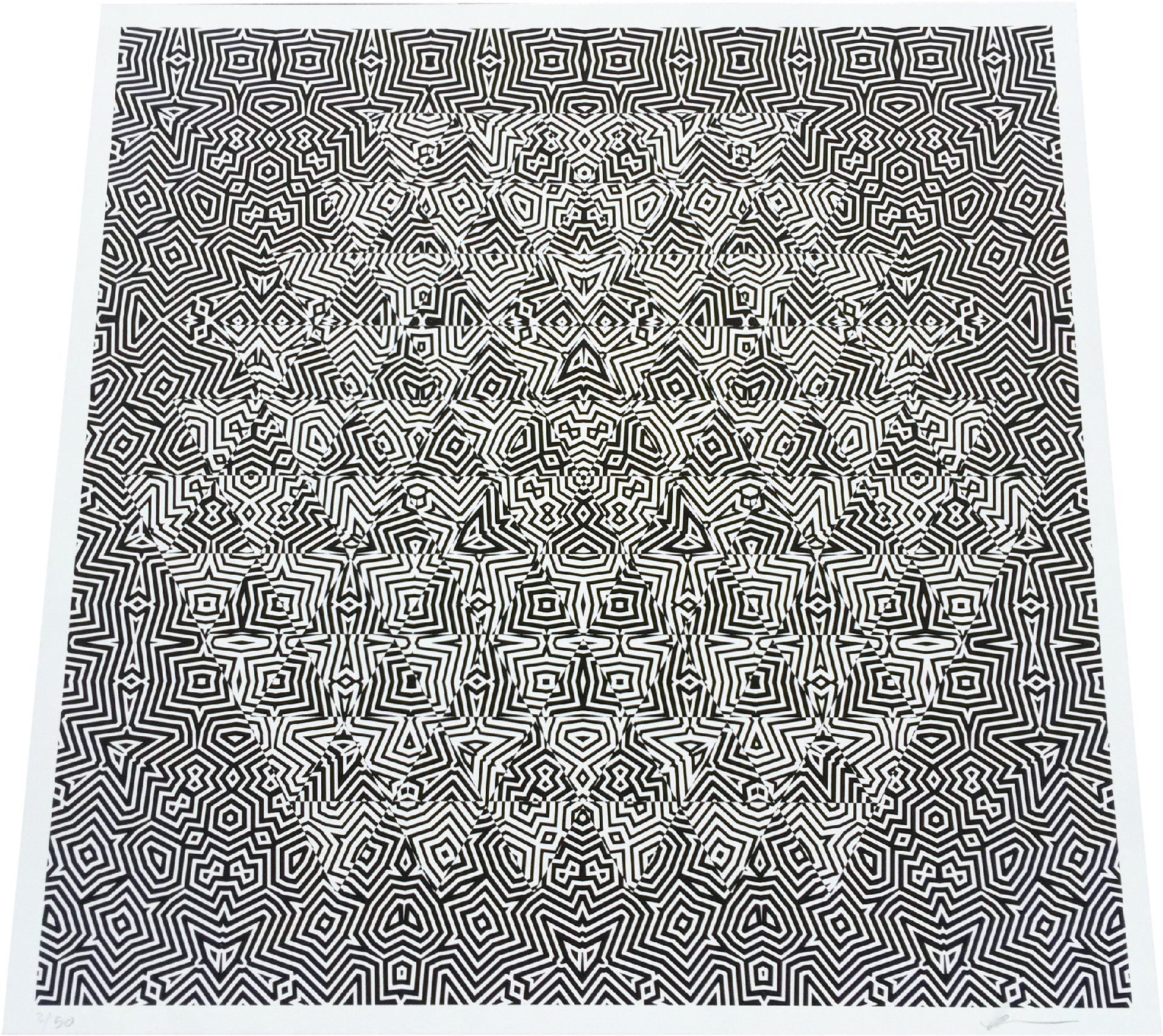 Single Edition Of - Thomas Hooper Book Of Patterns (1943x1943), Png Download