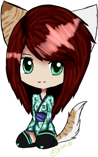 Cielonord - Drawing (492x680), Png Download