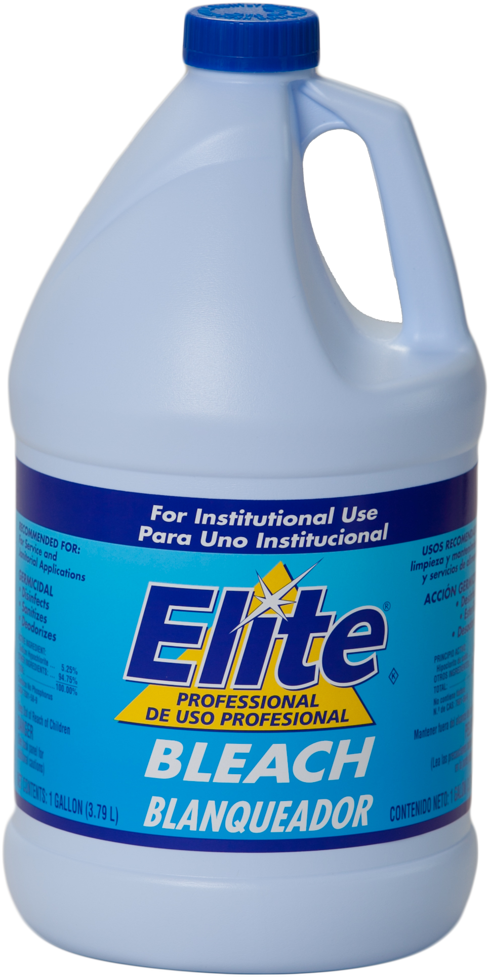 Elite Professional Bleach - Ammonia Solution For Cockroaches (2000x2000), Png Download