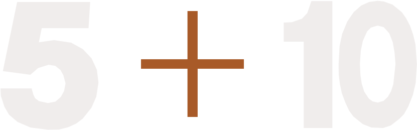 5 - Cross (1000x300), Png Download