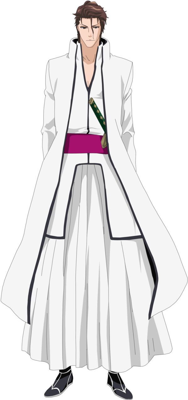 Download Sosuke Aizen Bleach Sosuke Aizen Full Size PNG Image PNGkit