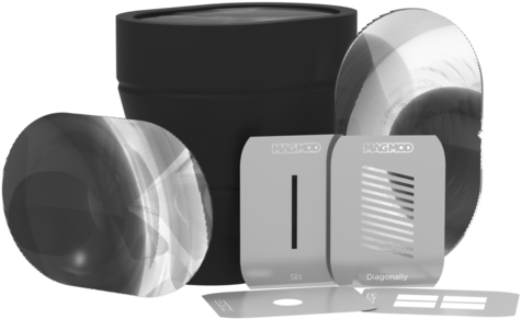 Magmod Magbeam Kit - Magbeam Kit (480x320), Png Download