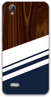 Wood Cross Pattern Vivo Y31 Mobile Case - Smartphone (600x600), Png Download
