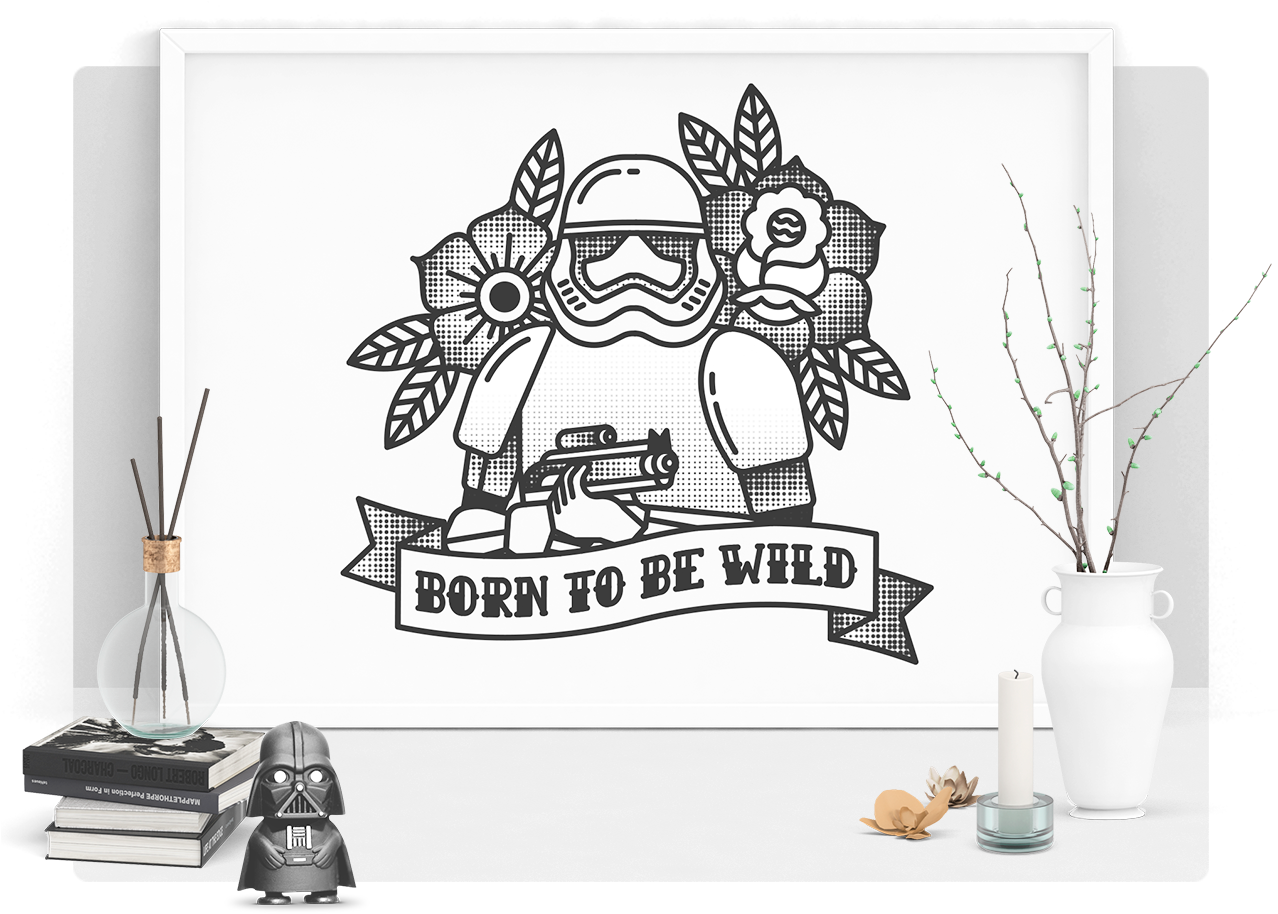 More Information - Parrot Giclée Art Print (1280x960), Png Download