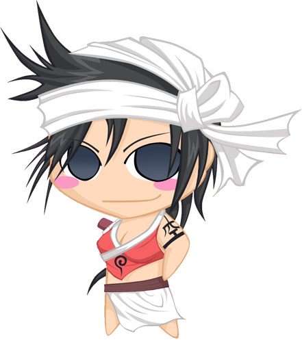 Full Size Of Bleach Chibi Nr 12 Kukaku By Rukichen - Imagem De Bleach Kukaku (441x500), Png Download