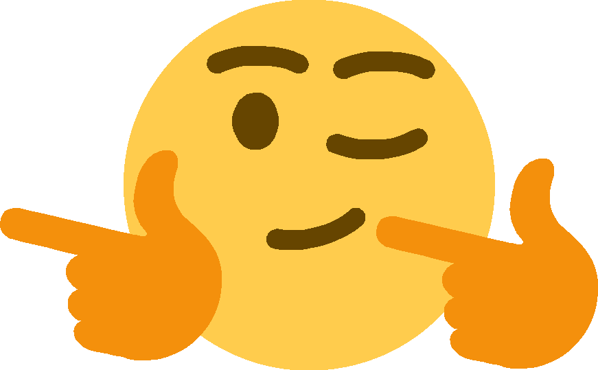 Fingergunsleft Discord Emoji - Finger Guns Emoji Png (871x539), Png Download