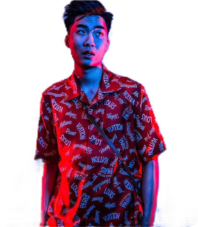 Rice Ricegum Cloutgang Team10 Logang Gang Clout Banks - Ricegum Fortnite N Chill (640x722), Png Download