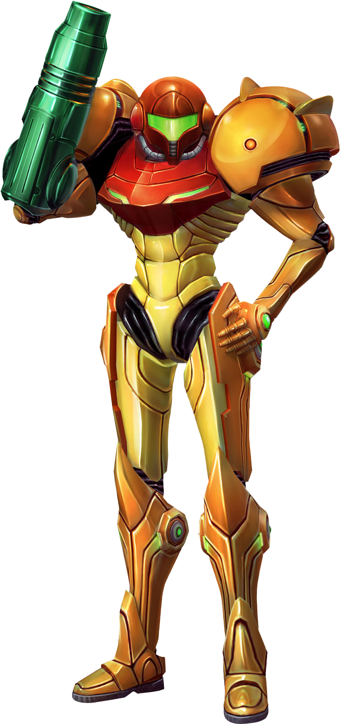 - Yahoo Image Search Results - Metroid Samus Png (800x1530), Png Download