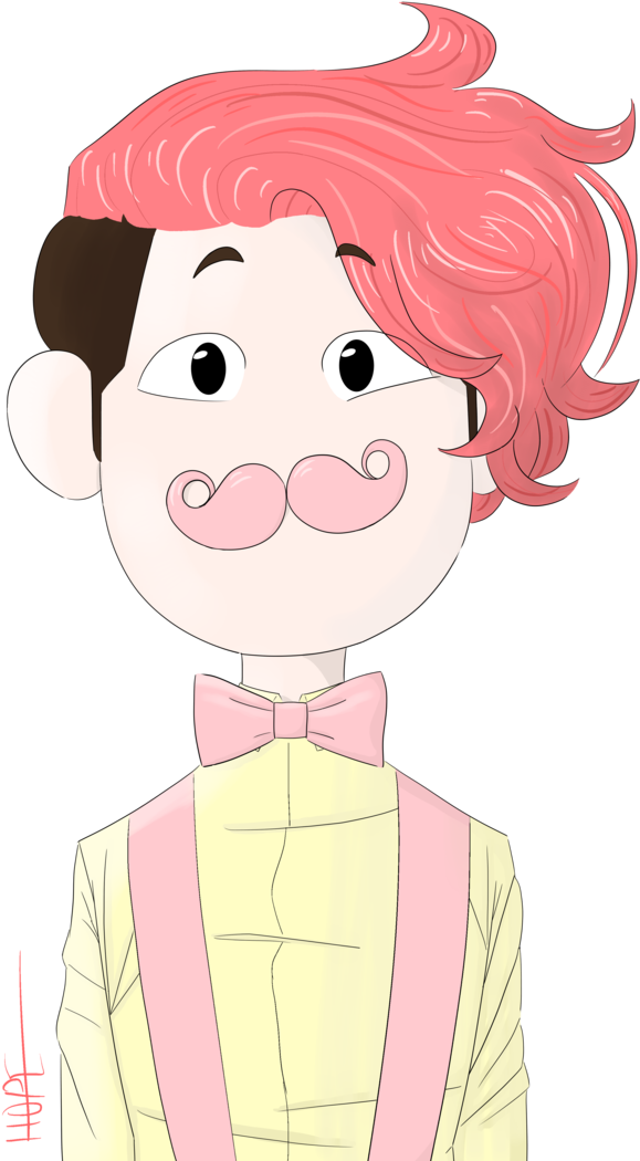 Markiplier Drawing Doodle - Markiplier Fan Art (1280x1125), Png Download
