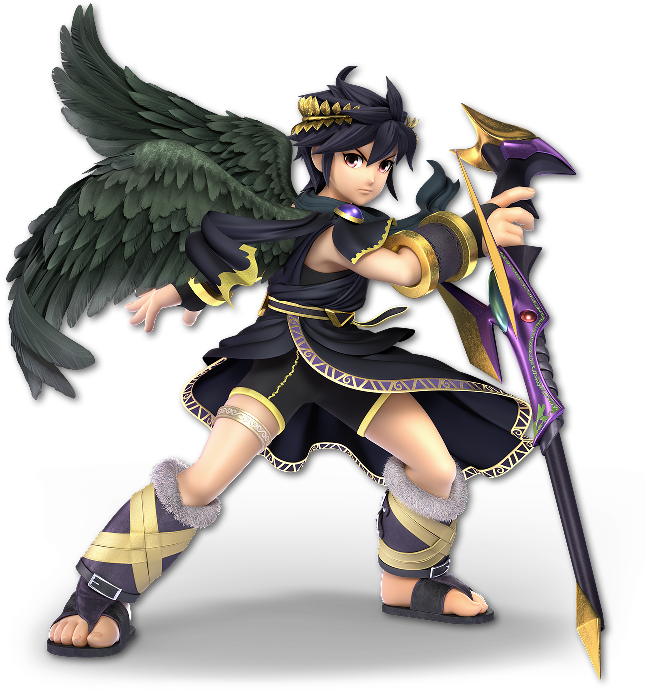 View Samegoogleiqdbsaucenao Mqe0wha , - Super Smash Bros Ultimate Link (1293x1384), Png Download