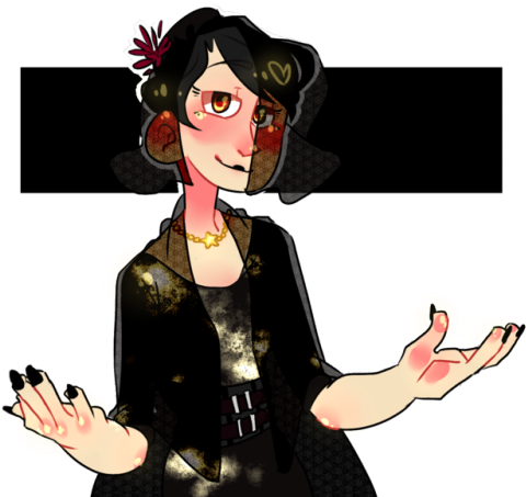 2 - Killed Markiplier Celine Fanart (500x457), Png Download