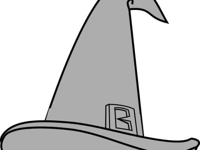 Wizard Clipart Wizard Hat (640x480), Png Download