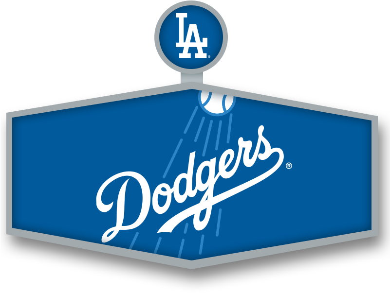 Image-1 - Los Angeles Dodgers Vs Atlanta Braves (800x800), Png Download
