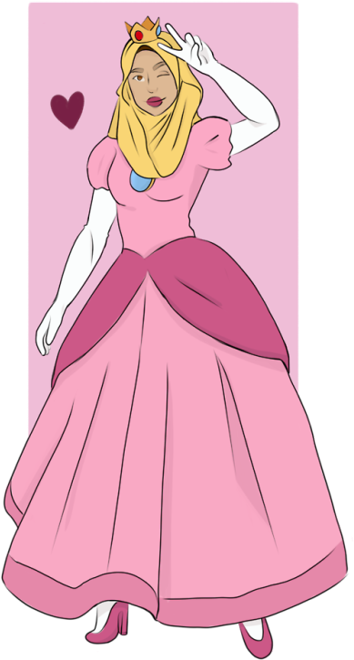 How Rad Would It Have Been If She Ended With This Outfit - Blue Hearts And Heroes (430x750), Png Download