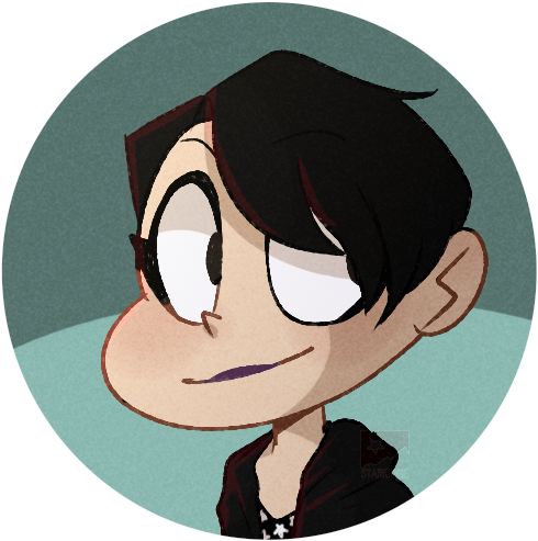 25 Oct - Markiplier Starridge (490x493), Png Download