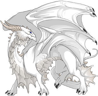 I Have This Girl And Her Sister I Wish To Trade When - Dragon (350x350), Png Download