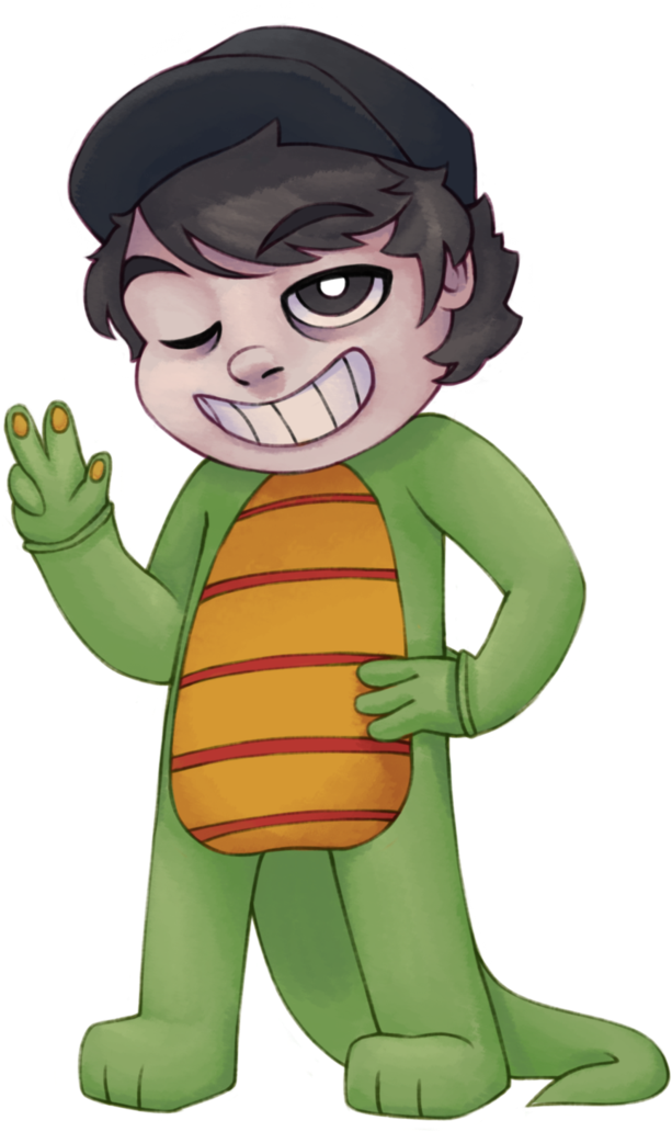 Replacement Leafy By Sketchymacrocosm - Digital Art (726x1101), Png Download