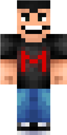 Friend - Minecraft Markiplier (432x432), Png Download