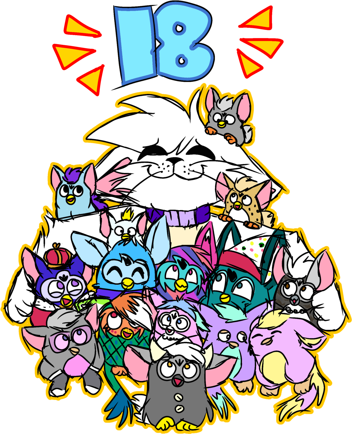 Im So Weird I Cant Tumblr Png Transparent Tumblr Birthday - Cartoon (1280x1507), Png Download