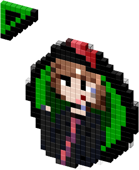 View Cursor On T-shirt - Cross And Flame (330x418), Png Download