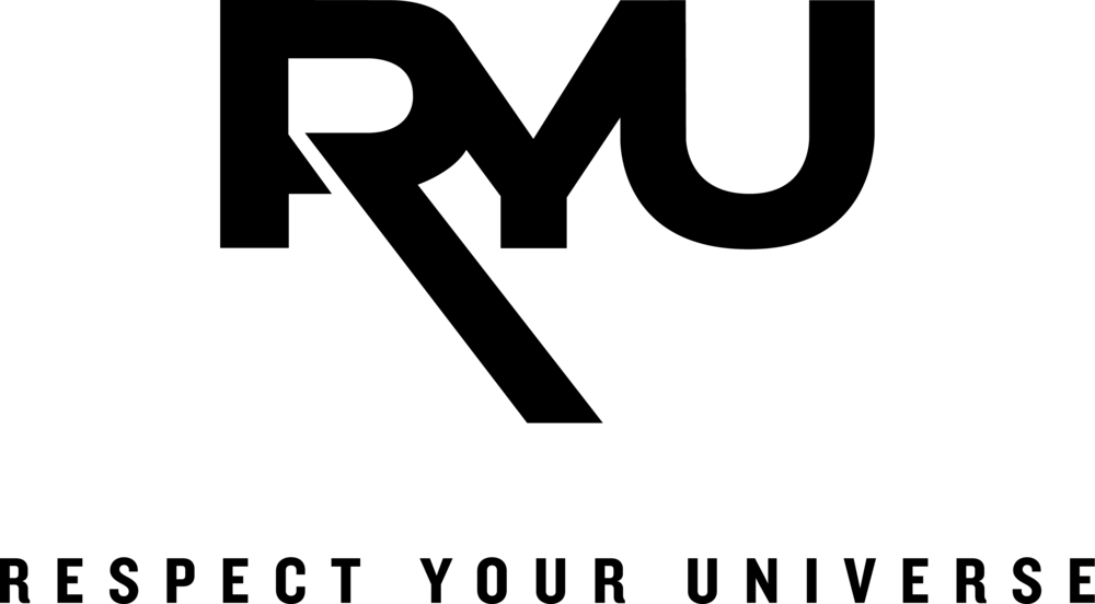 Ryu-logo - Portable Network Graphics (1000x552), Png Download
