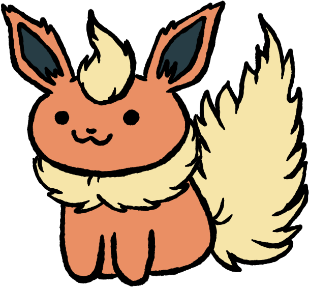 Spooky Peaches - Pokémon (635x576), Png Download