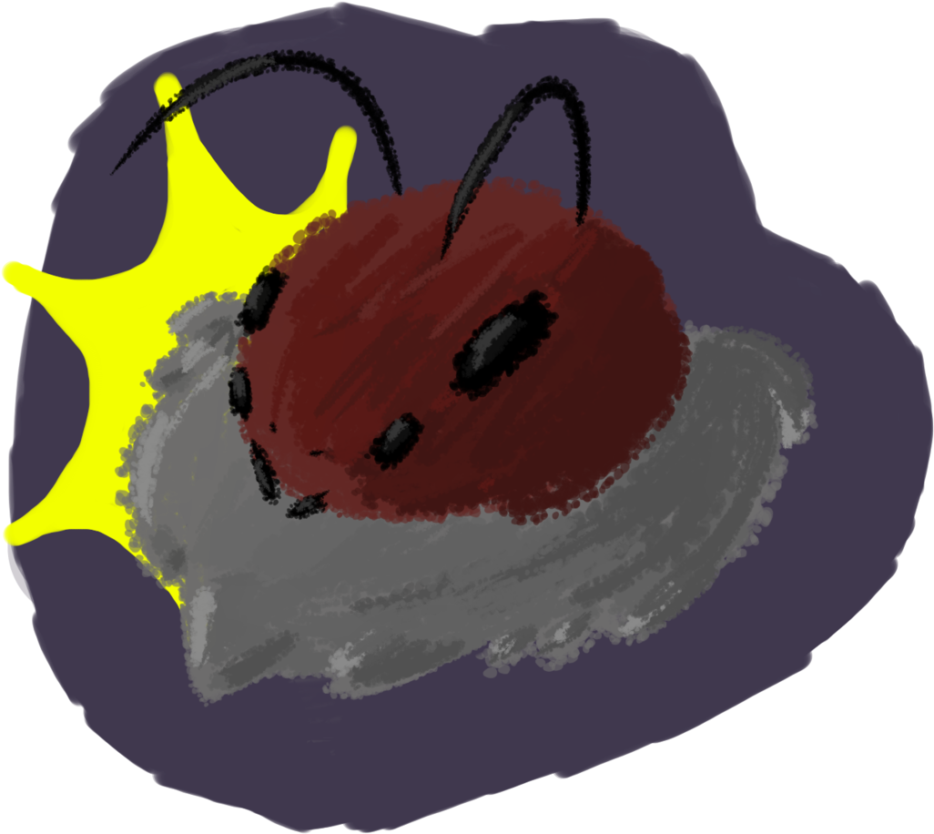Hi Have Ant - Illustration (1280x960), Png Download