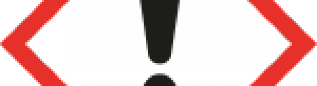 Exclam - ノリーズ ルアー 3.2"インレットシャッド Il13ソリッドブラック 12880" (1100x300), Png Download