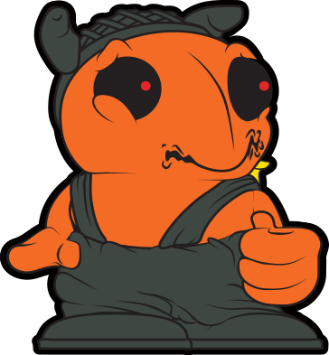 Vile Fire Ant - Fire Ant (364x393), Png Download