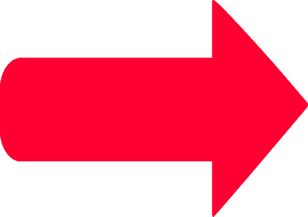 Im Genes De Flechas - Red Flag (447x315), Png Download
