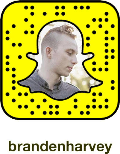 Brendan Harvey - ريتا التاجي سناب شات (476x520), Png Download