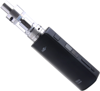 Eleaf Istick 60w Tc Mod With Melo 2 Tank- Full Kit - Real Steel Bushcraft Bushcraft-ii-black (396x396), Png Download