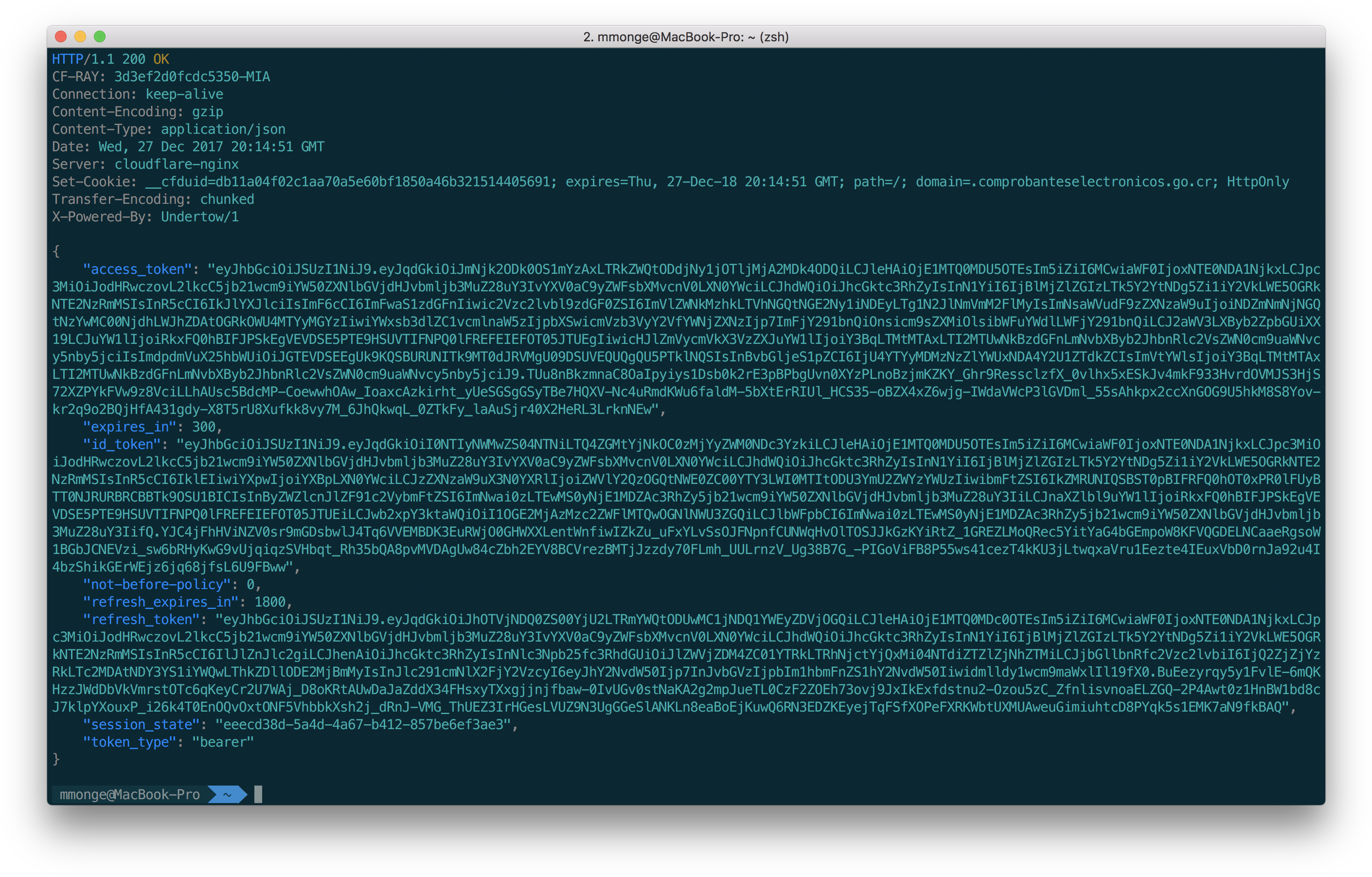 En La Respuesta Obtenida Nos Interesa Principalmente - Command-line Interface (2852x1826), Png Download