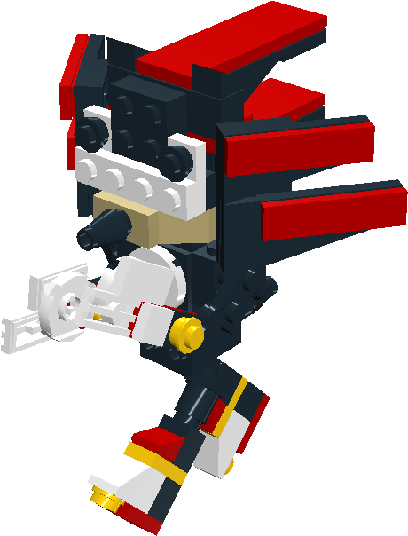 Log In To Report Abuse - Mecha (1024x635), Png Download