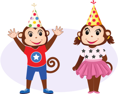 Celebrate-pic - Birthday (418x333), Png Download