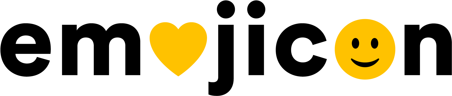 A Celebration Of All Things Emoji - Emojicon (2000x500), Png Download