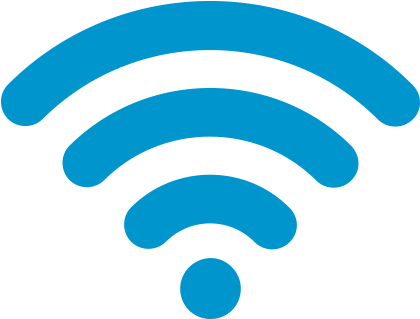 Ever Wondered What Wifi Actually Looks Like - Wifi Internet (500x500), Png Download