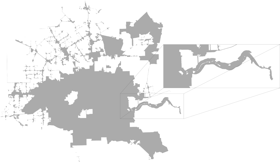 Access To Ports & More - Houston (1000x1000), Png Download