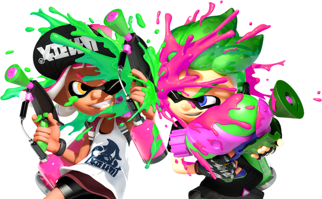Splatoon 2 World Championship - Splatoon 2 (630x390), Png Download