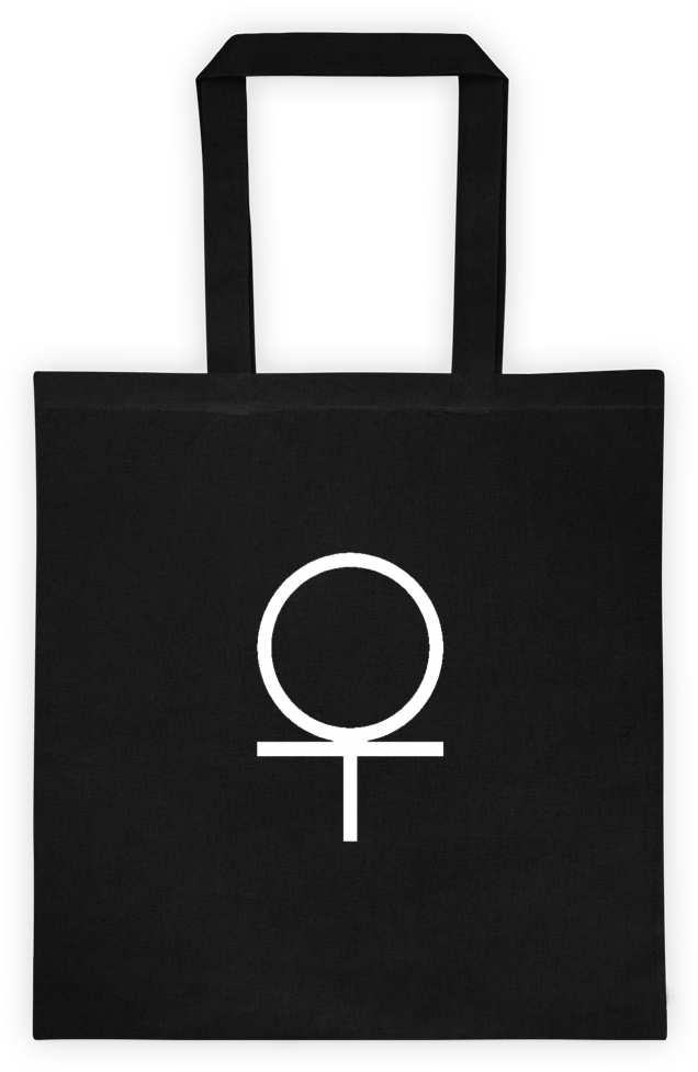 Ankh Tote - Tote Bag (1000x1000), Png Download